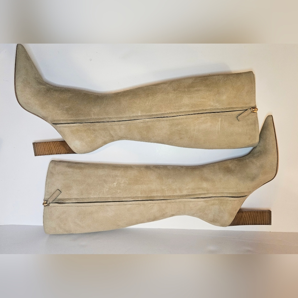 Michael Kors Collection Dabney Runway Boots - Picture 7 of 13